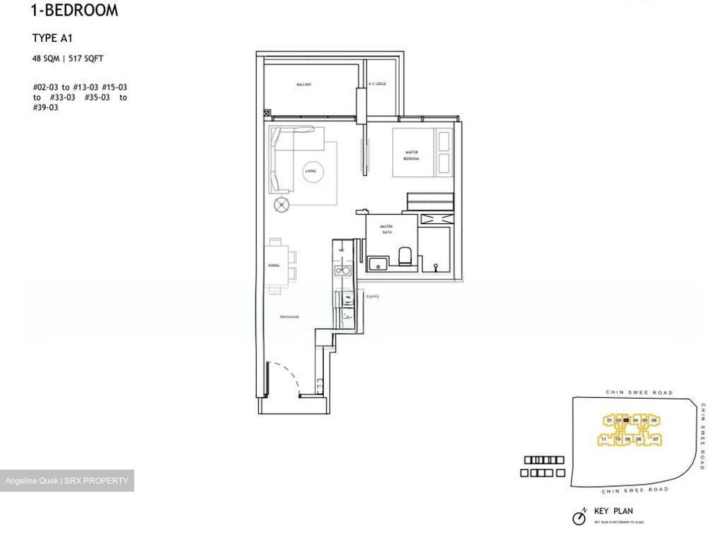 The Landmark (D3), Condominium #517026531